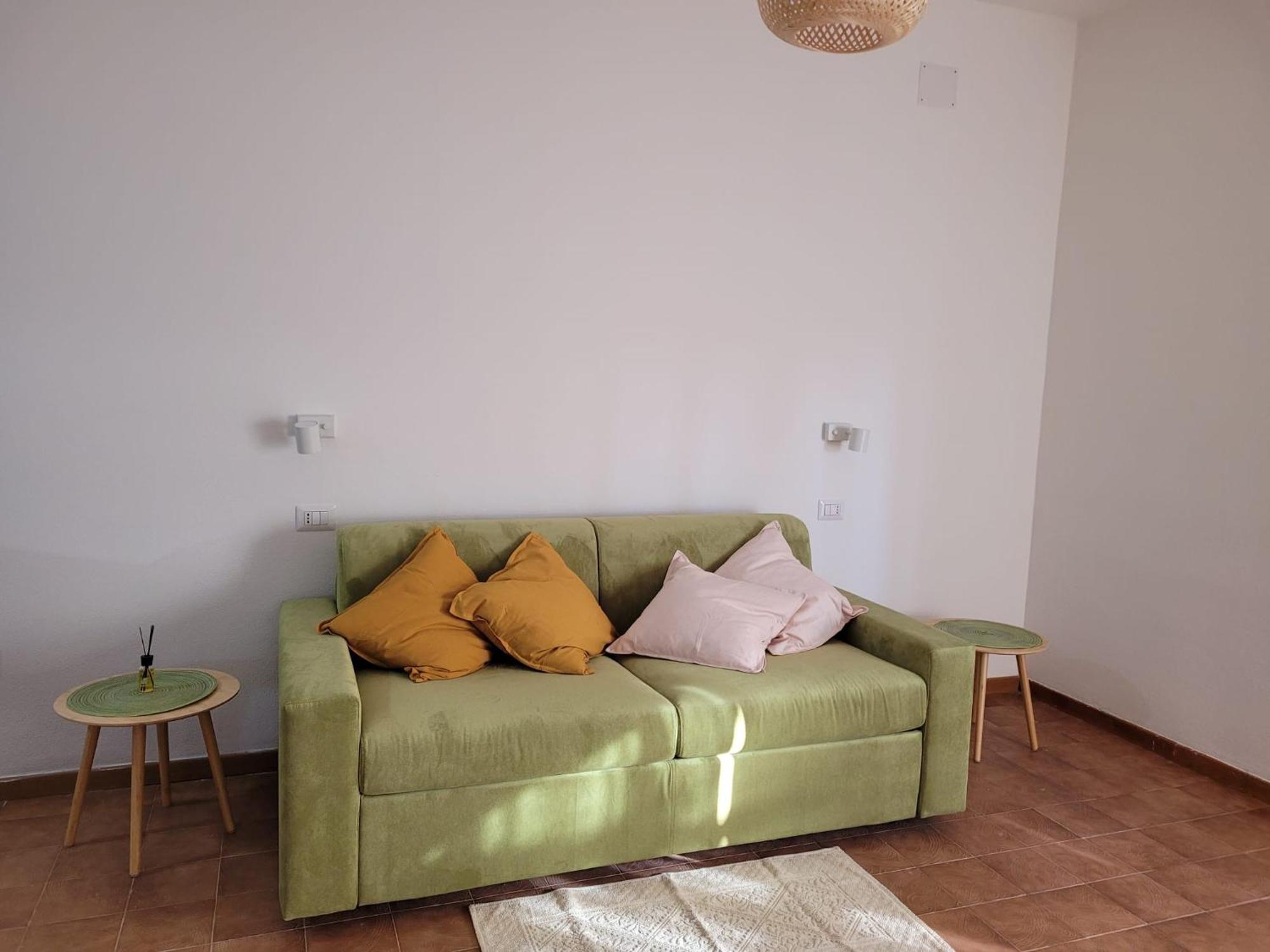 Blue Terrace Guest House Alghero Exterior photo